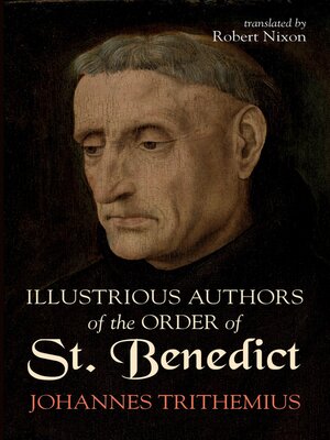 cover image of Illustrious Authors of the Order of St. Benedict